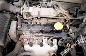 двигатель 1.6 8V OPEL ASTRA II MERIVA