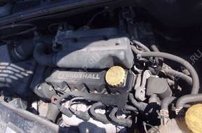 двигатель 1.6 8V OPEL MERIVA 04r FV