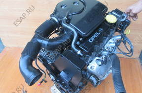 двигатель 1.6 8V OPEL X16SZR ASTRA 2 II G orygina P