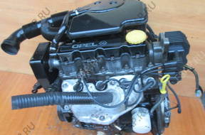 двигатель 1.6 8V OPEL X16SZR ASTRA 2 II G orygina P