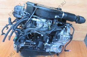 двигатель 1.6 8V OPEL X16SZR ASTRA 2 II G orygina P
