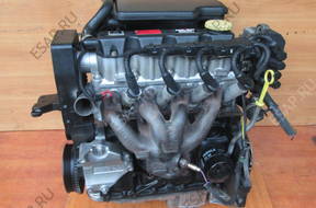 двигатель 1.6 8V OPEL X16SZR ASTRA 2 II G P-