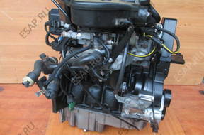 двигатель 1.6 8V OPEL X16SZR ASTRA 2 II G P-