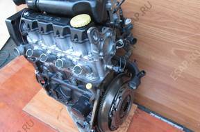 двигатель 1.6 8V OPEL Z16SE ASTRA II G MERIVA COMBO