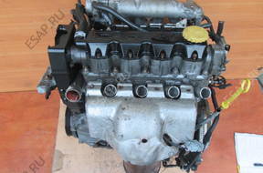 двигатель 1.6 8V OPEL Z16SE ASTRA II G MERIVA COMBO
