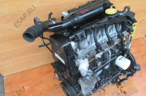 двигатель 1.6 8V OPEL Z16SE ASTRA II G MERIVA COMBO