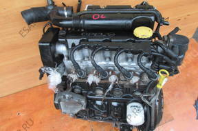 двигатель 1.6 8V OPEL Z16SE ASTRA II G MERIVA COMBO