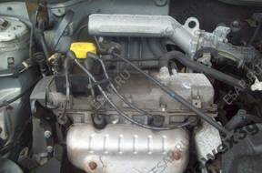 двигатель 1.6 8V RENAULT MEGANE GWARACJA