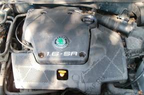 двигатель 1.6 8V SR AKL VW GOLF IV BORA LEON OCTAVIA