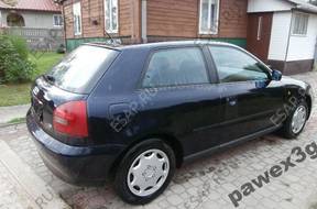 двигатель 1.6 8V SR  LEON  TOLEDO II GOLF IV AUDI A3