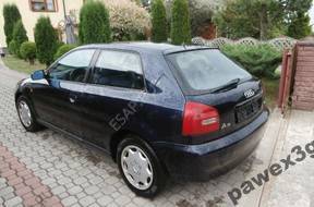 двигатель 1.6 8V SR  LEON  TOLEDO II GOLF IV AUDI A3