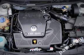 двигатель 1.6 8V SR VW GOLF LEON OCTAVIA TOLEDO II