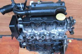 двигатель 1.6 8V Z16SE ASTRA II G MERIVA na
