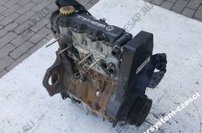 двигатель 1.6 8V Z16SE ASTRA II MERIVA CORSA C COMBO