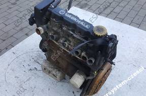 двигатель 1.6 8V Z16SE ASTRA II MERIVA CORSA C COMBO