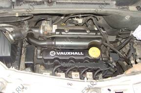 двигатель 1.6 8V Z16SE OPEL ASTRA II MERIVA COMBO