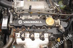 двигатель 1.6 8v Z16SE Opel Astra II Meriva