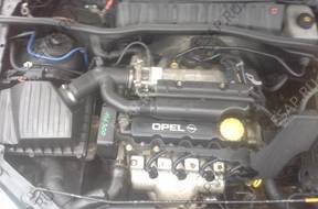 двигатель 1.6 8V Z16SE OPEL COMBO CORSA MERIVA