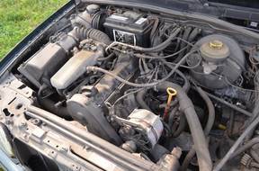 двигатель 1.6 ADA 101 л.с. Audi 80 B4 Bez Gazu с 220tys