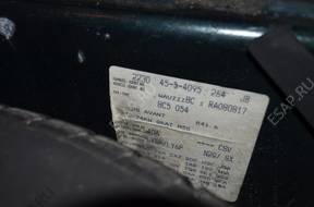 двигатель 1.6 ADA 101 л.с. Audi 80 B4 Bez Gazu с 220tys