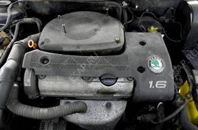 двигатель 1.6 AEE SKODA OCTAVIA