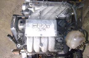 двигатель 1.6 AFT 101km VW GOLF SEAT CORDOBA - Czci