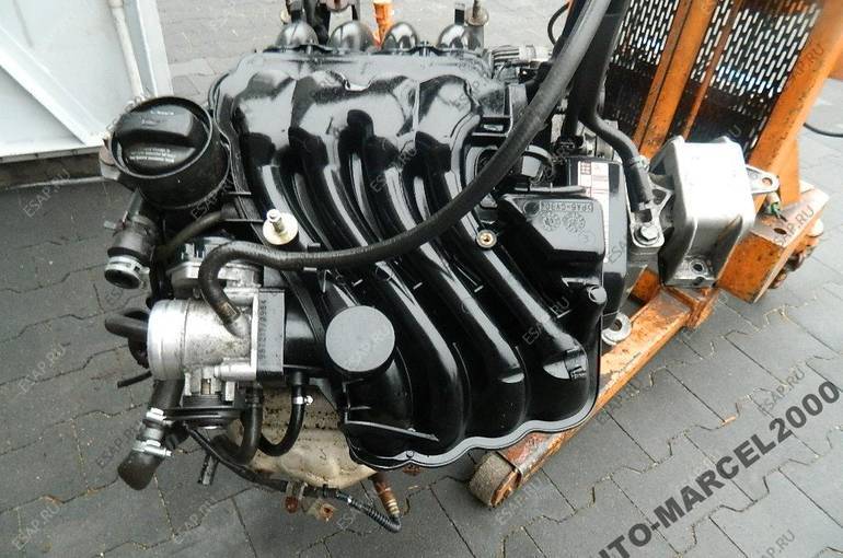 двигатель 1.6 AKL APF AEH SEAT VW SKODA