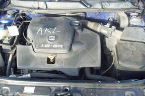 двигатель 1.6 AKL  AUDI  PASSAT  VW SEAT OCTAWIA GOLF