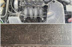 двигатель 1.6 AKL VW GOLF IV LEON OCTAVIA A3 IDEA