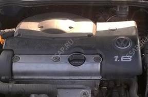 двигатель 1.6 ALM Polo 3 III 6N 97000km
