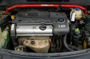 двигатель 1.6 ALM  VW POLO SEAT CORDOBA IBIZA