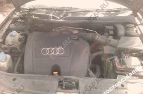 двигатель 1.6 Audi A3 8l 2002 ГОД BFQ
