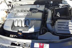 двигатель 1.6 Audi A3 Touran Toledo II BGU