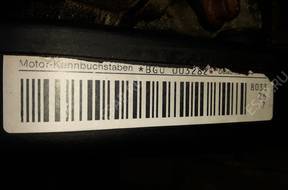 двигатель 1.6 Audi A3 Touran Toledo II BGU