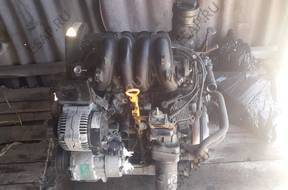 двигатель 1.6 B 8V 101KM AKL AUDI A3 GOLF4 202 ty л.с.