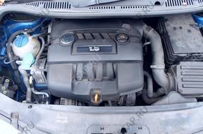 двигатель 1.6 B Golf Octavia Seat Touran czci inne