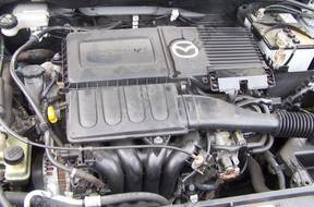 двигатель 1.6 b MAZDA 3  90 тысяч км.