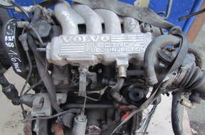 двигатель 1.6 B16F VOLVO 440 460 188000km W