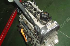 двигатель 1.6 bcb16 V seat leon vw