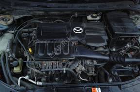 двигатель 1.6 БЕНЗИНОВЫЙ 105 KM Mazda 3