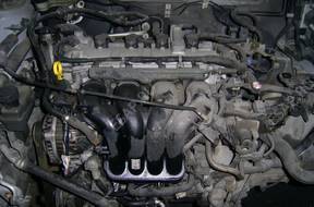двигатель 1.6 бензиновый B6ZE MAZDA 3 110 ТЫС. КМ.