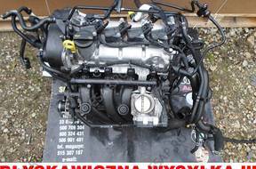 двигатель 1.6 бензиновый CWV FABIA 3 III 6V0 2014 ГОД