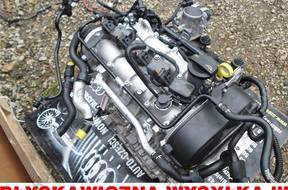двигатель 1.6 бензиновый CWV FABIA 3 III 6V0 2014 ГОД