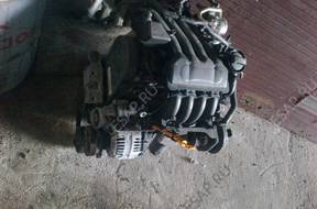 двигатель  1.6 бензиновый MPI Skoda Seat VW