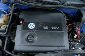 двигатель 1.6 бензиновый VW AUDI SKODA AZD