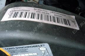 двигатель 1.6 бензиновый VW AUDI SKODA AZD