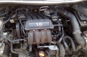 двигатель 1.6 BGU ALTEA AUDI A3 GOLF 5 OCTAVIA