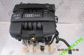 двигатель 1.6 BGU AUDI A3 8P 04 год,