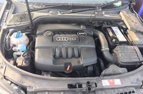 двигатель 1.6 BGU AUDI A3 8P0 GOLF V ALTEA