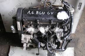 двигатель 1.6 BGU AUDI A3 SEAT SKODA VW GOLF V 5